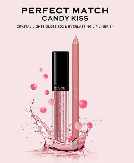 PERFECT MATCH - Candy kiss קיט שפתיים