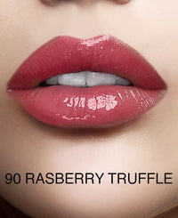 90 Raspberry - שפתון עמיד דו צדדי לצבע עשיר