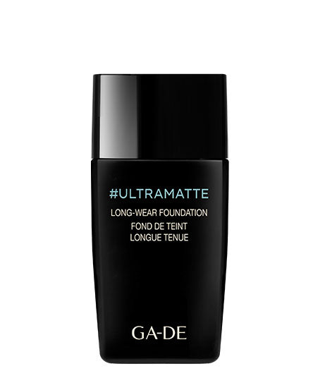 ULTRAMATTE מייק אפ עמיד למראה עור נטול פגמים- לעור רגיל עד שמן #154