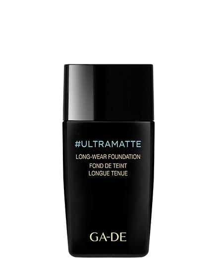 ULTRAMATTE מייק אפ עמיד למראה עור נטול פגמים- לעור רגיל עד שמן